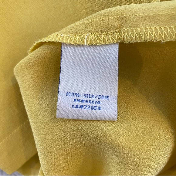 Anthropologie • Odille silk blouse - Picture 7 of 7